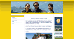 Desktop Screenshot of kandy-homestay.com